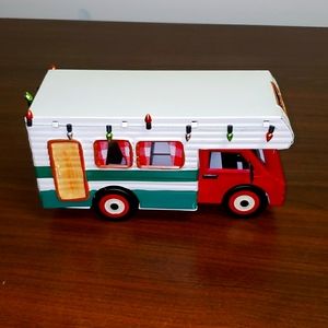 Decoration - Christmas RV - Camper